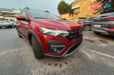 Позашляховик / Кросовер Dacia Sandero StepWay 2021 в Коломиї