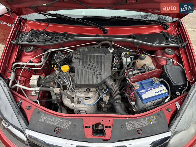 Позашляховик / Кросовер Dacia Sandero StepWay 2012 в Кролевці