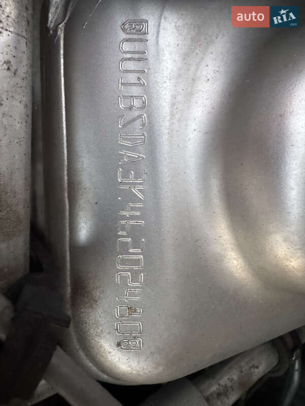 Внедорожник / Кроссовер Dacia Sandero StepWay 2011 в Кролевце