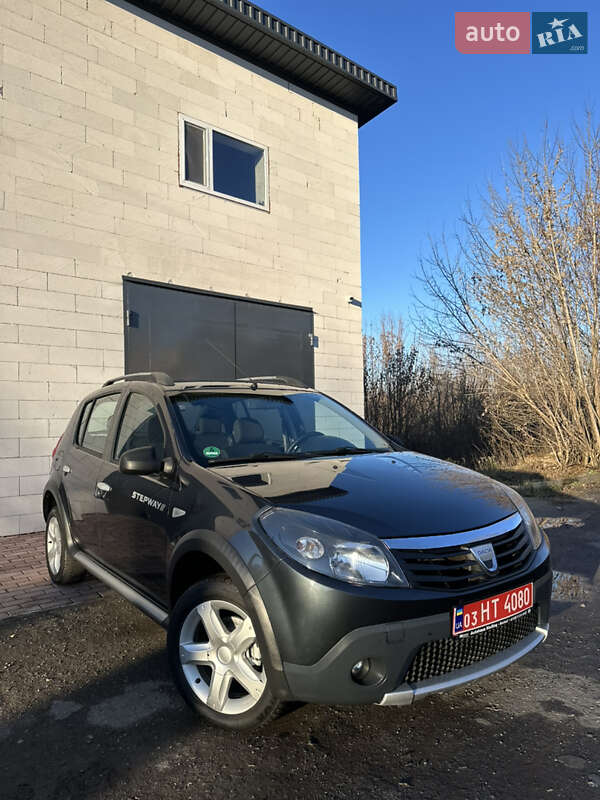 Dacia Sandero StepWay 2010