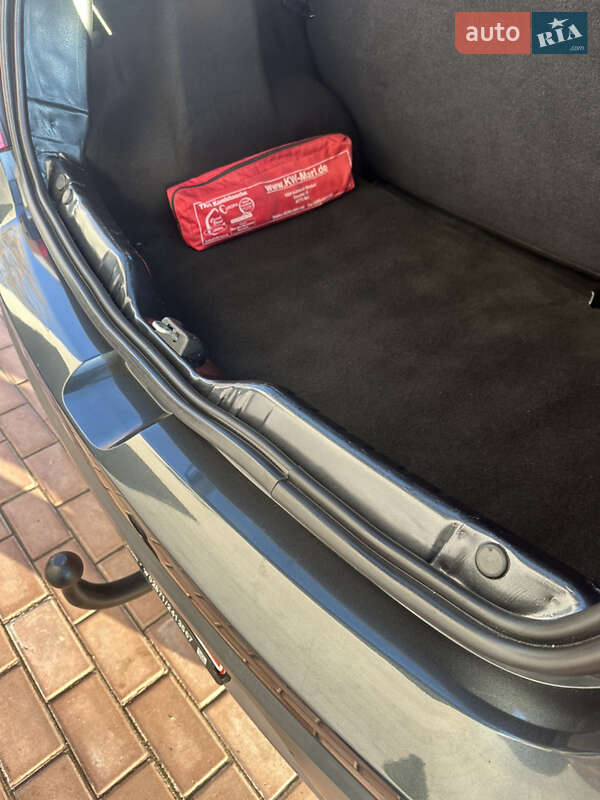 Позашляховик / Кросовер Dacia Sandero StepWay 2010 в Хоролі