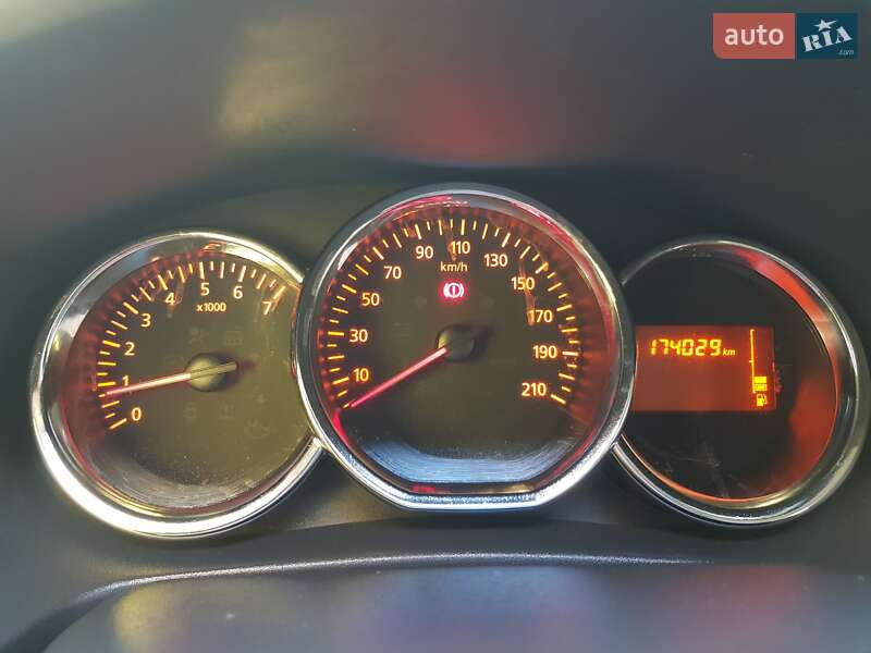 Внедорожник / Кроссовер Dacia Sandero StepWay 2014 в Чернигове