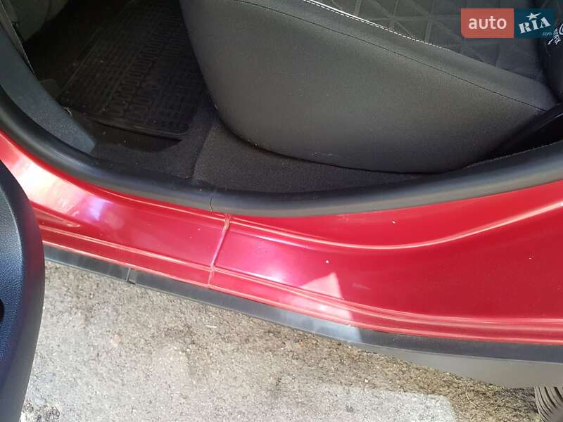 Внедорожник / Кроссовер Dacia Sandero StepWay 2014 в Чернигове