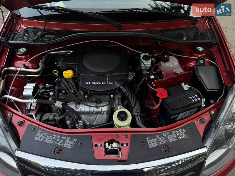 Позашляховик / Кросовер Dacia Sandero StepWay 2011 в Умані фото 29 Позашляховик / Кросовер Dacia Sandero StepWay 2011 в Умані