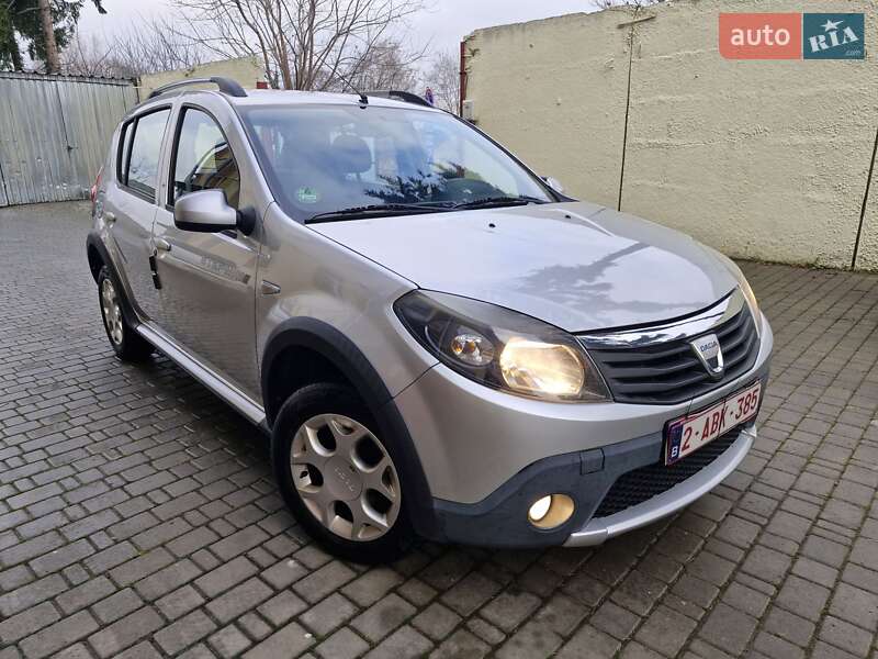 Dacia Sandero StepWay 2009