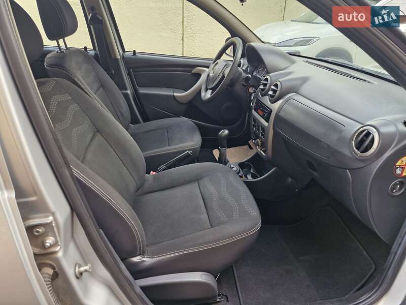 Позашляховик / Кросовер Dacia Sandero StepWay 2009 в Хмельницькому