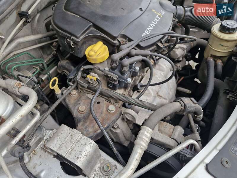 Позашляховик / Кросовер Dacia Sandero StepWay 2009 в Хмельницькому