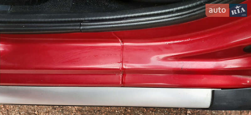 Позашляховик / Кросовер Dacia Sandero StepWay 2012 в Чернігові