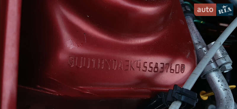 Позашляховик / Кросовер Dacia Sandero StepWay 2012 в Чернігові