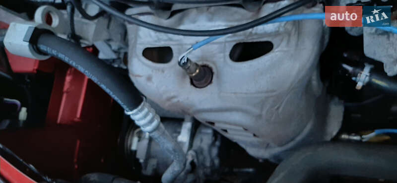 Позашляховик / Кросовер Dacia Sandero StepWay 2012 в Чернігові