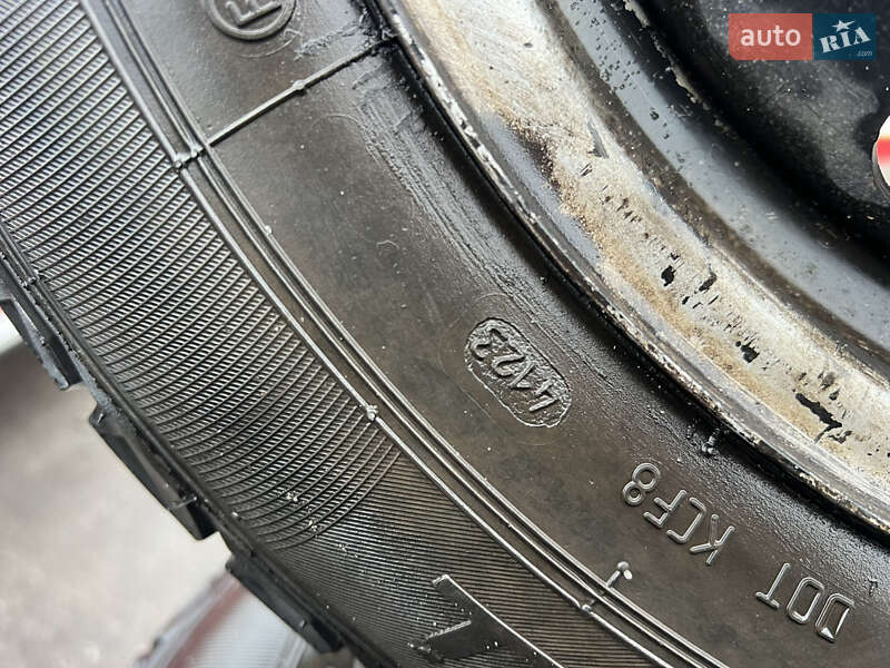 Хетчбек Dacia Sandero StepWay 2012 в Харкові