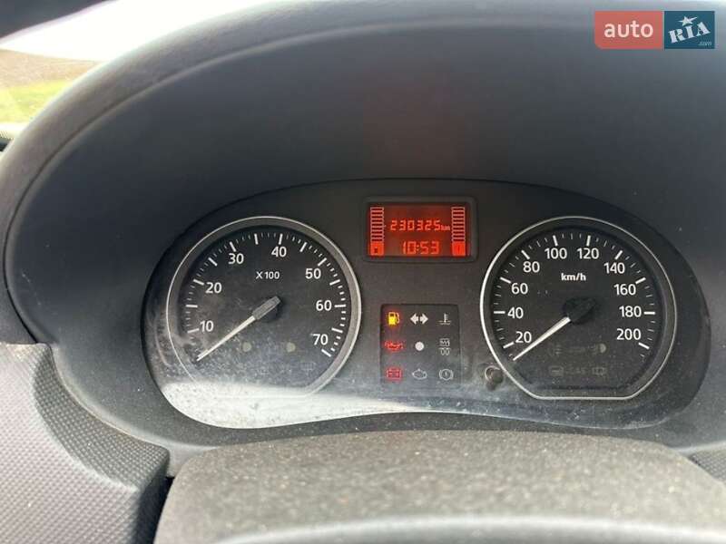 Позашляховик / Кросовер Dacia Sandero StepWay 2010 в Маневичах