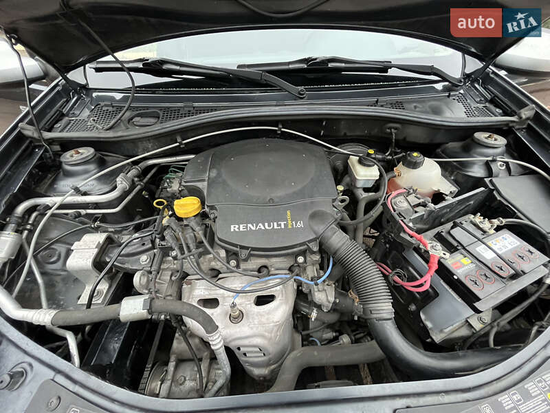 Внедорожник / Кроссовер Dacia Sandero StepWay 2011 в Радивилове фото 32 Внедорожник / Кроссовер Dacia Sandero StepWay 2011 в Радивилове