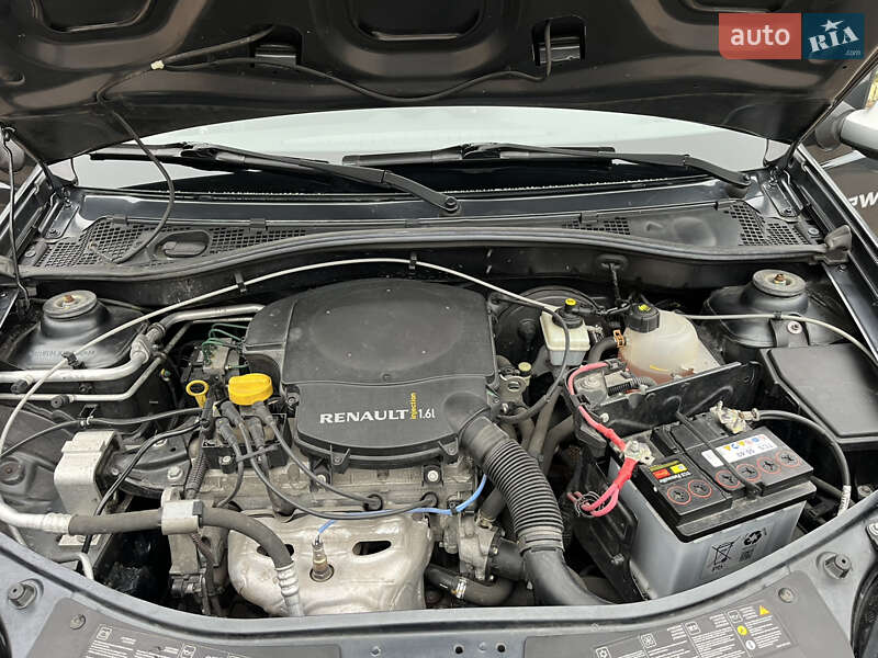 Внедорожник / Кроссовер Dacia Sandero StepWay 2011 в Радивилове фото 41 Внедорожник / Кроссовер Dacia Sandero StepWay 2011 в Радивилове