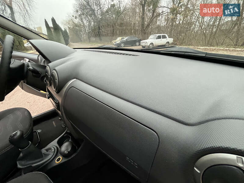 Внедорожник / Кроссовер Dacia Sandero StepWay 2011 в Радивилове фото 65 Внедорожник / Кроссовер Dacia Sandero StepWay 2011 в Радивилове