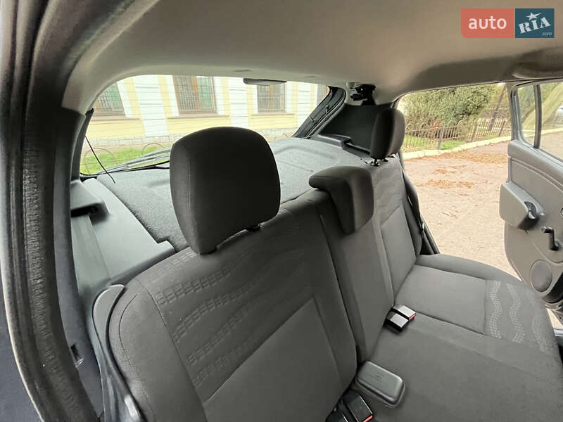 Внедорожник / Кроссовер Dacia Sandero StepWay 2011 в Радивилове фото 70 Внедорожник / Кроссовер Dacia Sandero StepWay 2011 в Радивилове