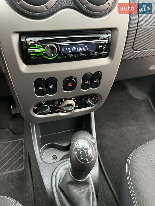 Внедорожник / Кроссовер Dacia Sandero StepWay 2011 в Радивилове фото 93 Внедорожник / Кроссовер Dacia Sandero StepWay 2011 в Радивилове