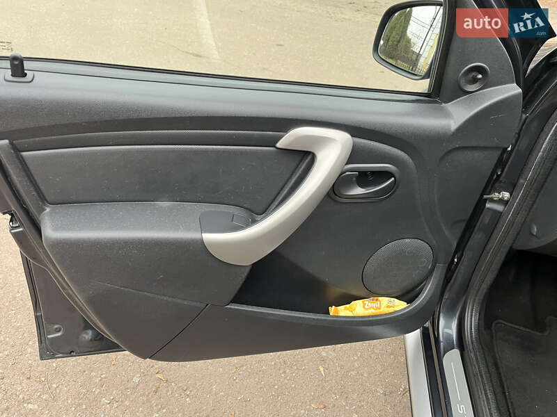 Внедорожник / Кроссовер Dacia Sandero StepWay 2011 в Радивилове фото 104 Внедорожник / Кроссовер Dacia Sandero StepWay 2011 в Радивилове