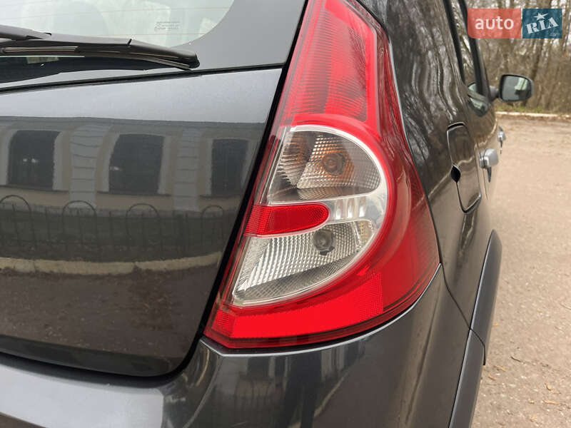 Внедорожник / Кроссовер Dacia Sandero StepWay 2011 в Радивилове фото 131 Внедорожник / Кроссовер Dacia Sandero StepWay 2011 в Радивилове