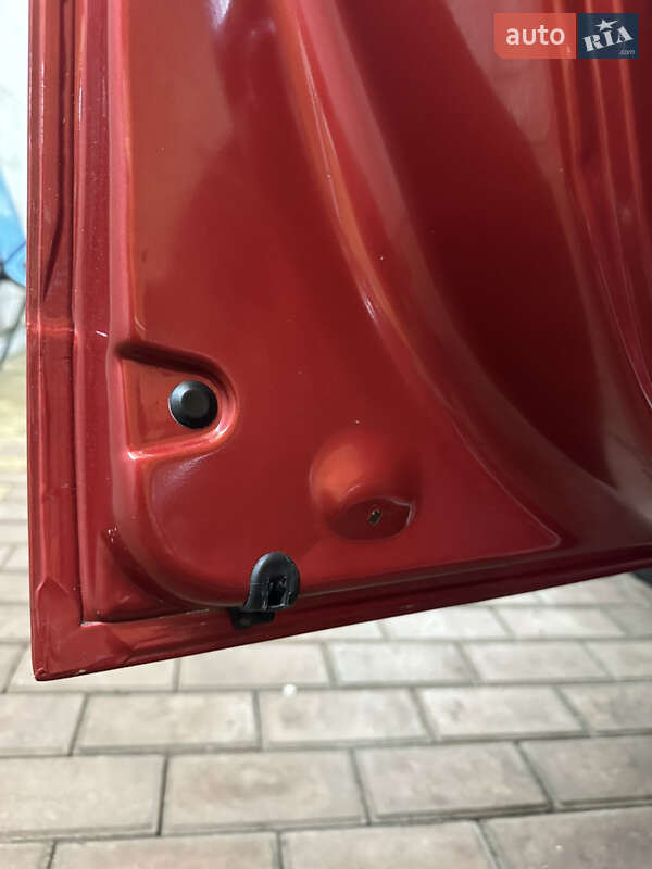 Позашляховик / Кросовер Dacia Sandero StepWay 2011 в Хоролі