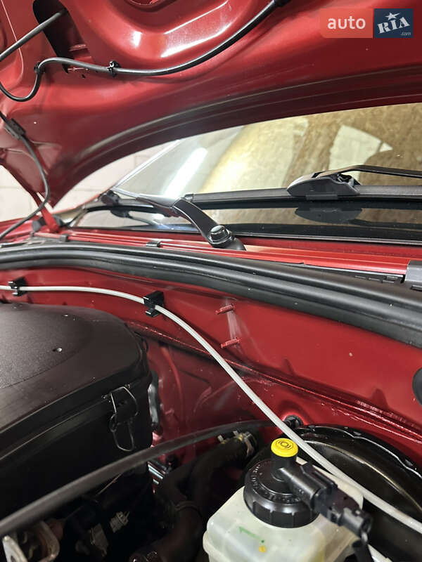 Позашляховик / Кросовер Dacia Sandero StepWay 2011 в Хоролі