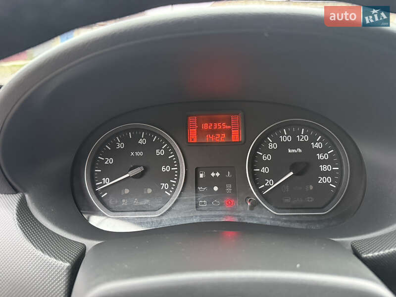 Внедорожник / Кроссовер Dacia Sandero StepWay 2010 в Слобожанском