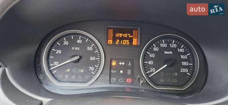 Позашляховик / Кросовер Dacia Sandero StepWay 2012 в Красилові