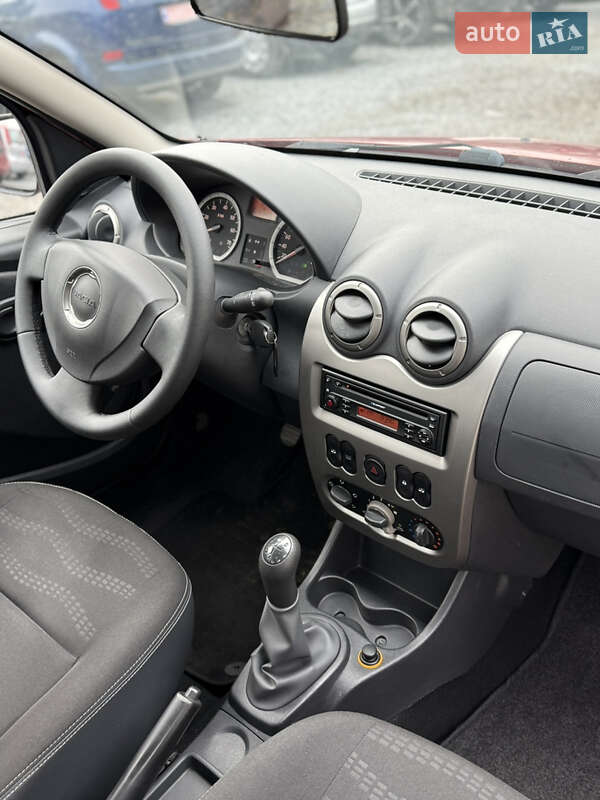 Внедорожник / Кроссовер Dacia Sandero StepWay 2011 в Луцке фото 73 Внедорожник / Кроссовер Dacia Sandero StepWay 2011 в Луцке