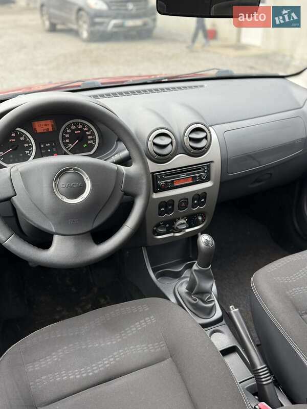 Внедорожник / Кроссовер Dacia Sandero StepWay 2011 в Луцке фото 94 Внедорожник / Кроссовер Dacia Sandero StepWay 2011 в Луцке