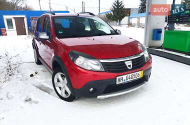 Позашляховик / Кросовер Dacia Sandero StepWay 2010 в Бердичеві