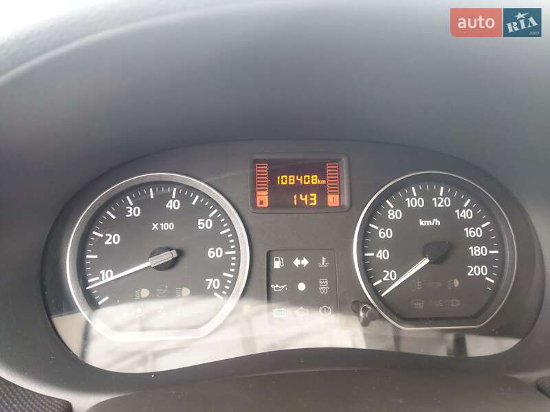 Внедорожник / Кроссовер Dacia Sandero StepWay 2010 в Бердичеве