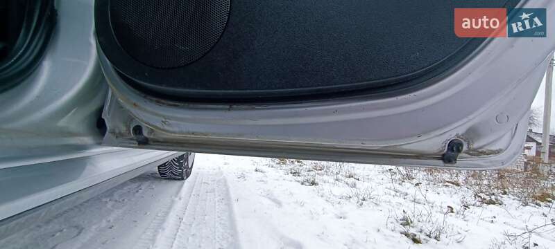 Внедорожник / Кроссовер Dacia Sandero StepWay 2011 в Ровно