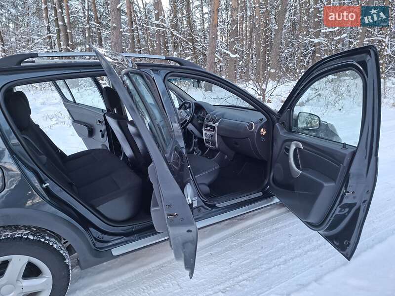 Внедорожник / Кроссовер Dacia Sandero StepWay 2010 в Кролевце фото 31 Внедорожник / Кроссовер Dacia Sandero StepWay 2010 в Кролевце
