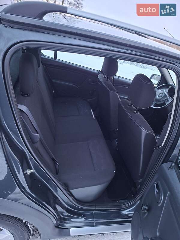 Внедорожник / Кроссовер Dacia Sandero StepWay 2010 в Кролевце фото 41 Внедорожник / Кроссовер Dacia Sandero StepWay 2010 в Кролевце