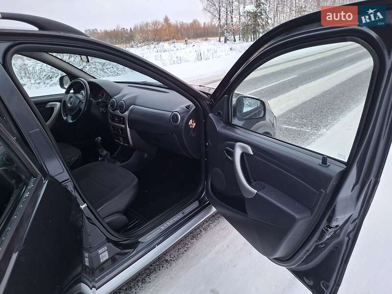 Внедорожник / Кроссовер Dacia Sandero StepWay 2010 в Кролевце фото 43 Внедорожник / Кроссовер Dacia Sandero StepWay 2010 в Кролевце