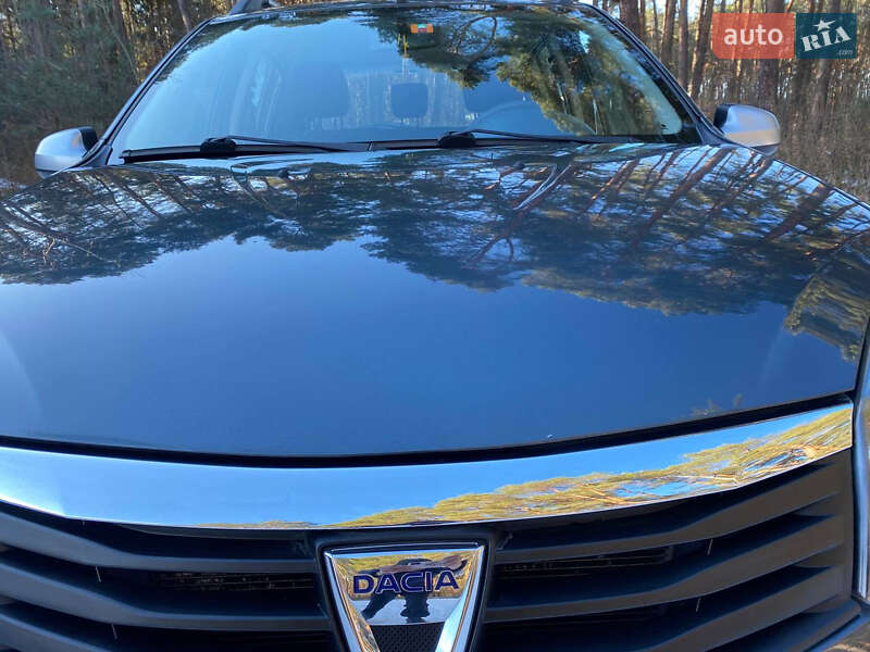 Внедорожник / Кроссовер Dacia Sandero StepWay 2012 в Радивилове фото 22 Внедорожник / Кроссовер Dacia Sandero StepWay 2012 в Радивилове