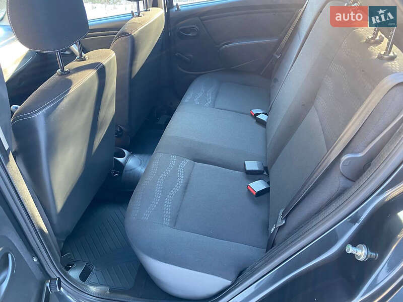 Внедорожник / Кроссовер Dacia Sandero StepWay 2012 в Радивилове фото 71 Внедорожник / Кроссовер Dacia Sandero StepWay 2012 в Радивилове