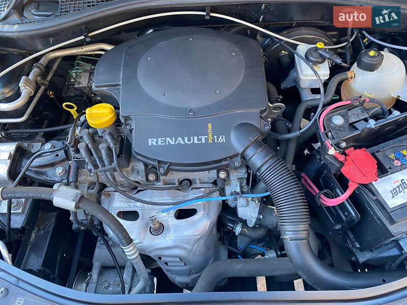 Внедорожник / Кроссовер Dacia Sandero StepWay 2012 в Радивилове фото 110 Внедорожник / Кроссовер Dacia Sandero StepWay 2012 в Радивилове