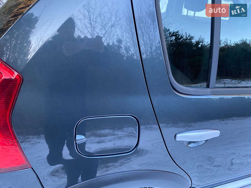 Внедорожник / Кроссовер Dacia Sandero StepWay 2012 в Радивилове фото 137 Внедорожник / Кроссовер Dacia Sandero StepWay 2012 в Радивилове