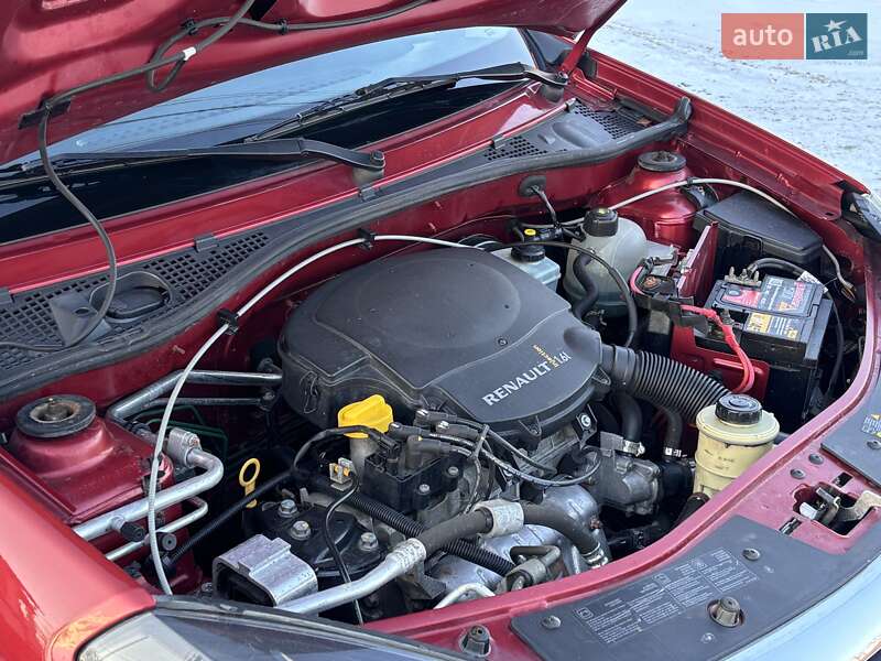 Позашляховик / Кросовер Dacia Sandero StepWay 2010 в Красилові фото 61 Позашляховик / Кросовер Dacia Sandero StepWay 2010 в Красилові