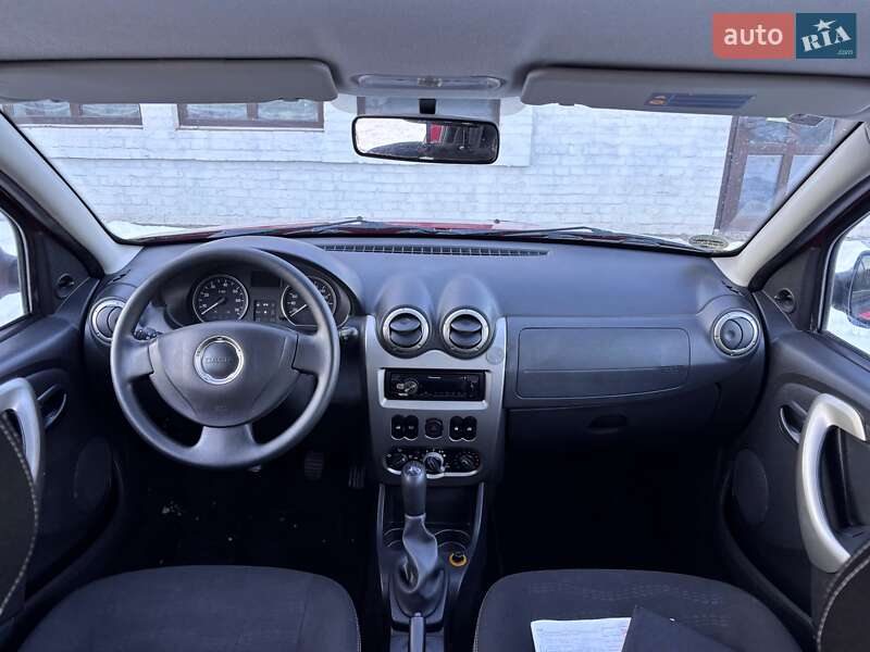 Позашляховик / Кросовер Dacia Sandero StepWay 2010 в Красилові фото 105 Позашляховик / Кросовер Dacia Sandero StepWay 2010 в Красилові