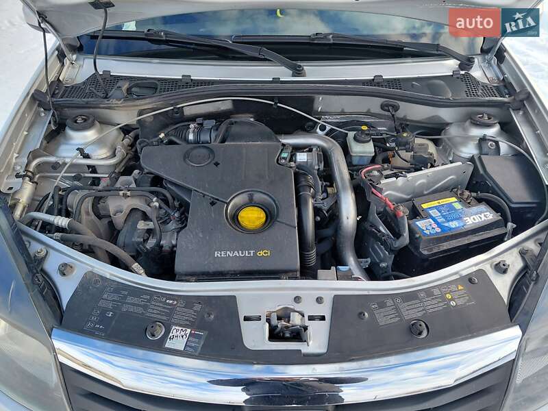 Позашляховик / Кросовер Dacia Sandero StepWay 2012 в Шостці