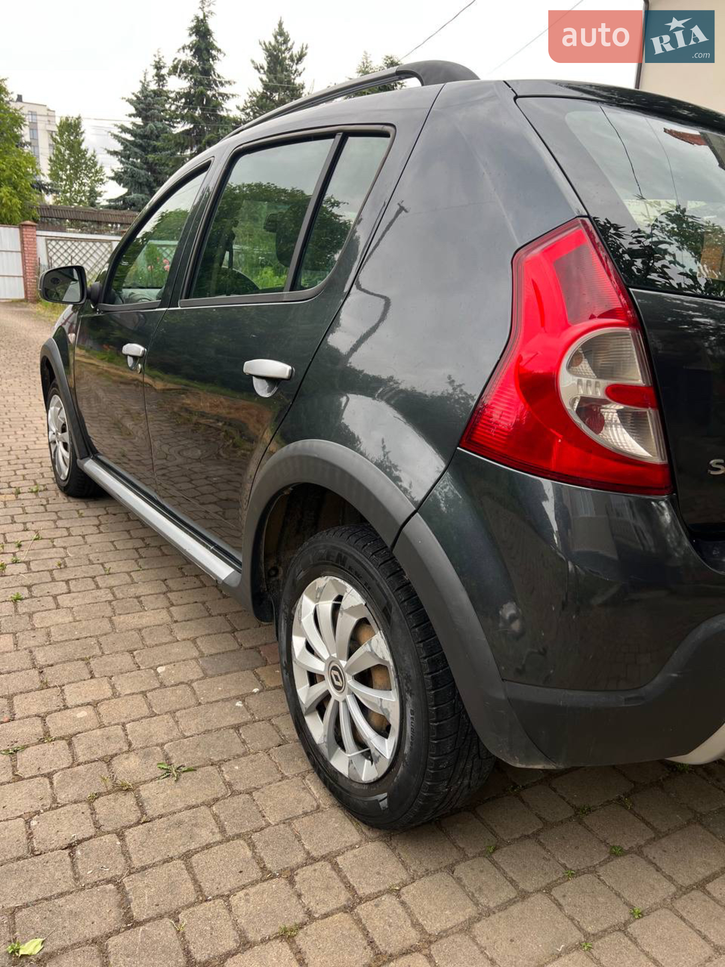 2010 Dacia Sandero - мініатюра 9