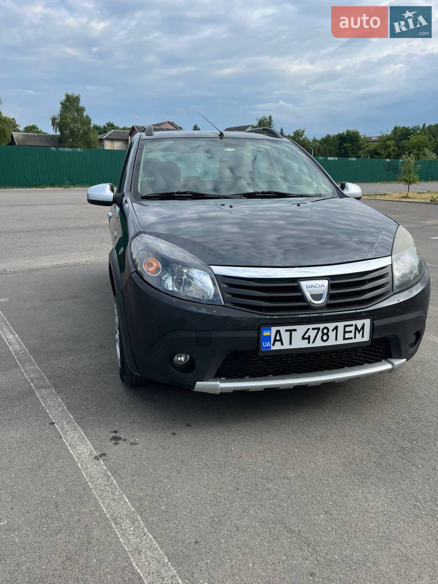 2010 Dacia Sandero - мініатюра 25