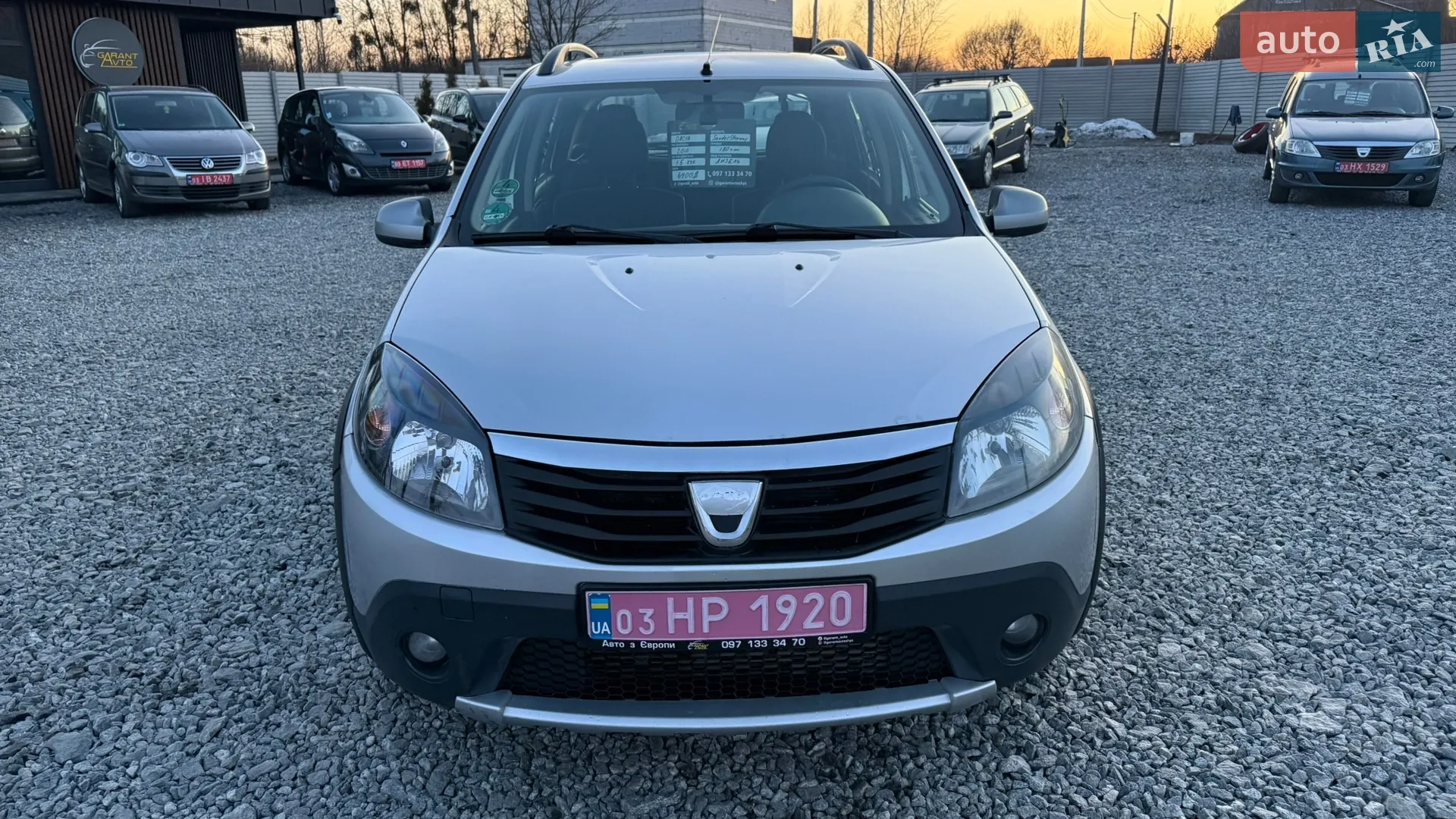 2010 Dacia Sandero - мініатюра 2
