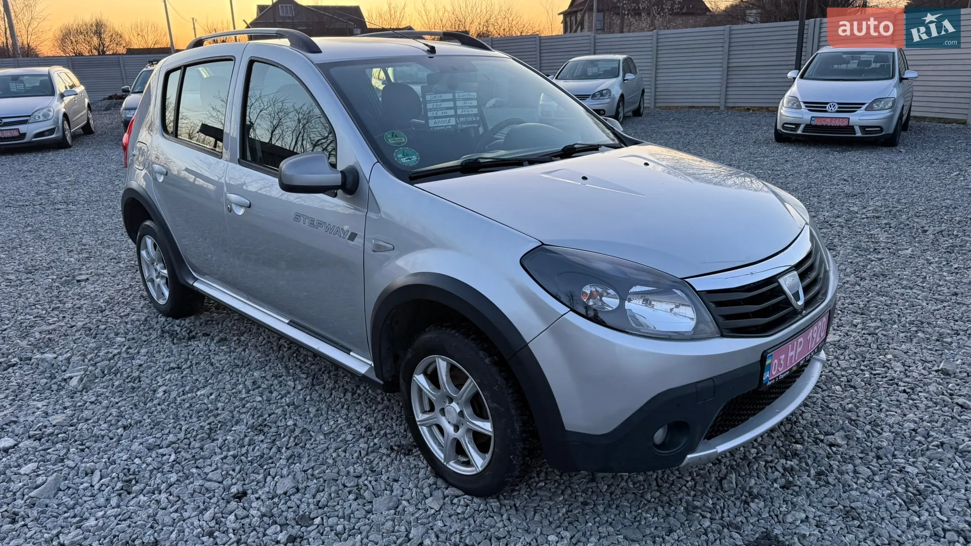 2010 Dacia Sandero - мініатюра 8