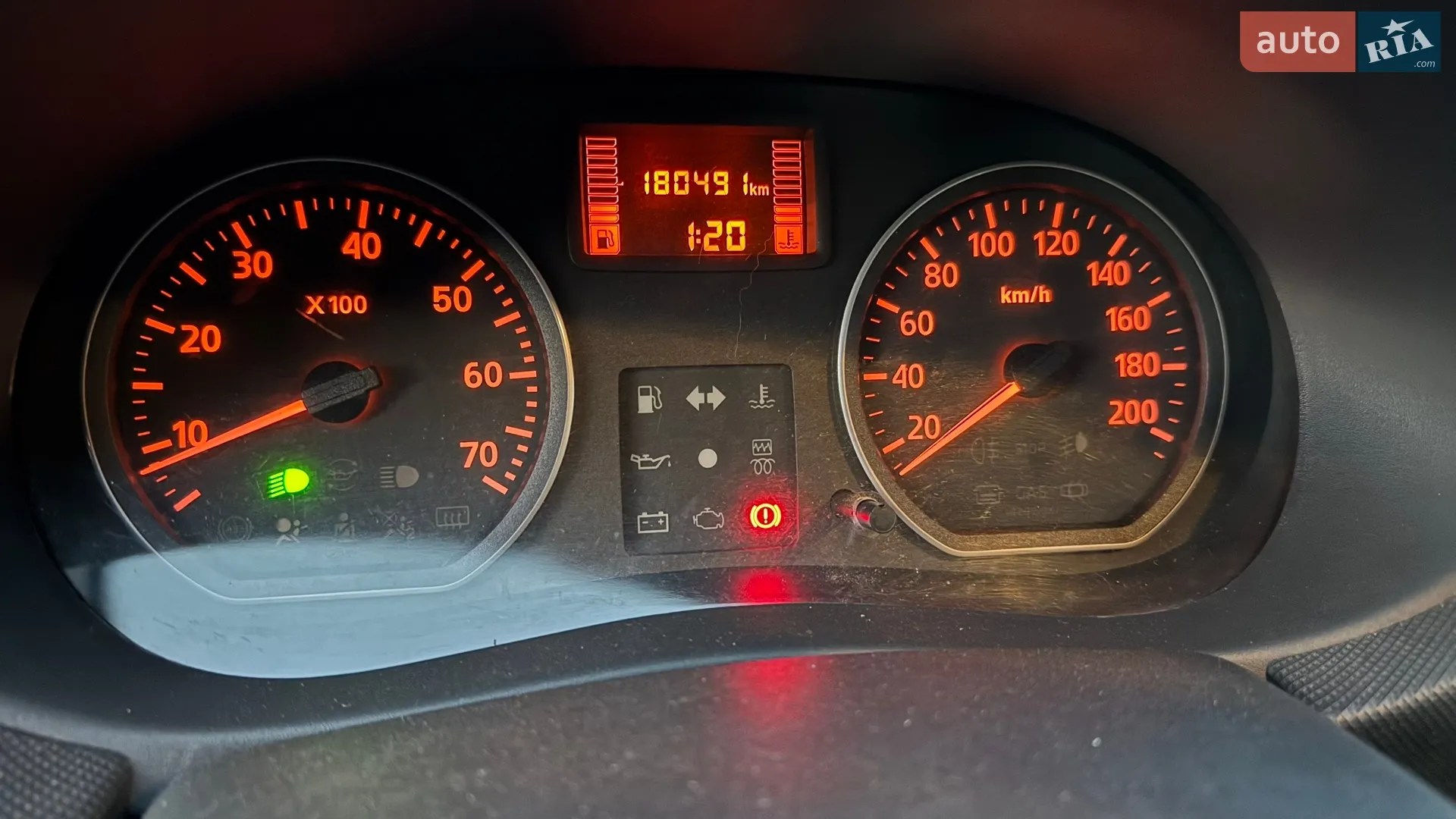 2010 Dacia Sandero - мініатюра 14