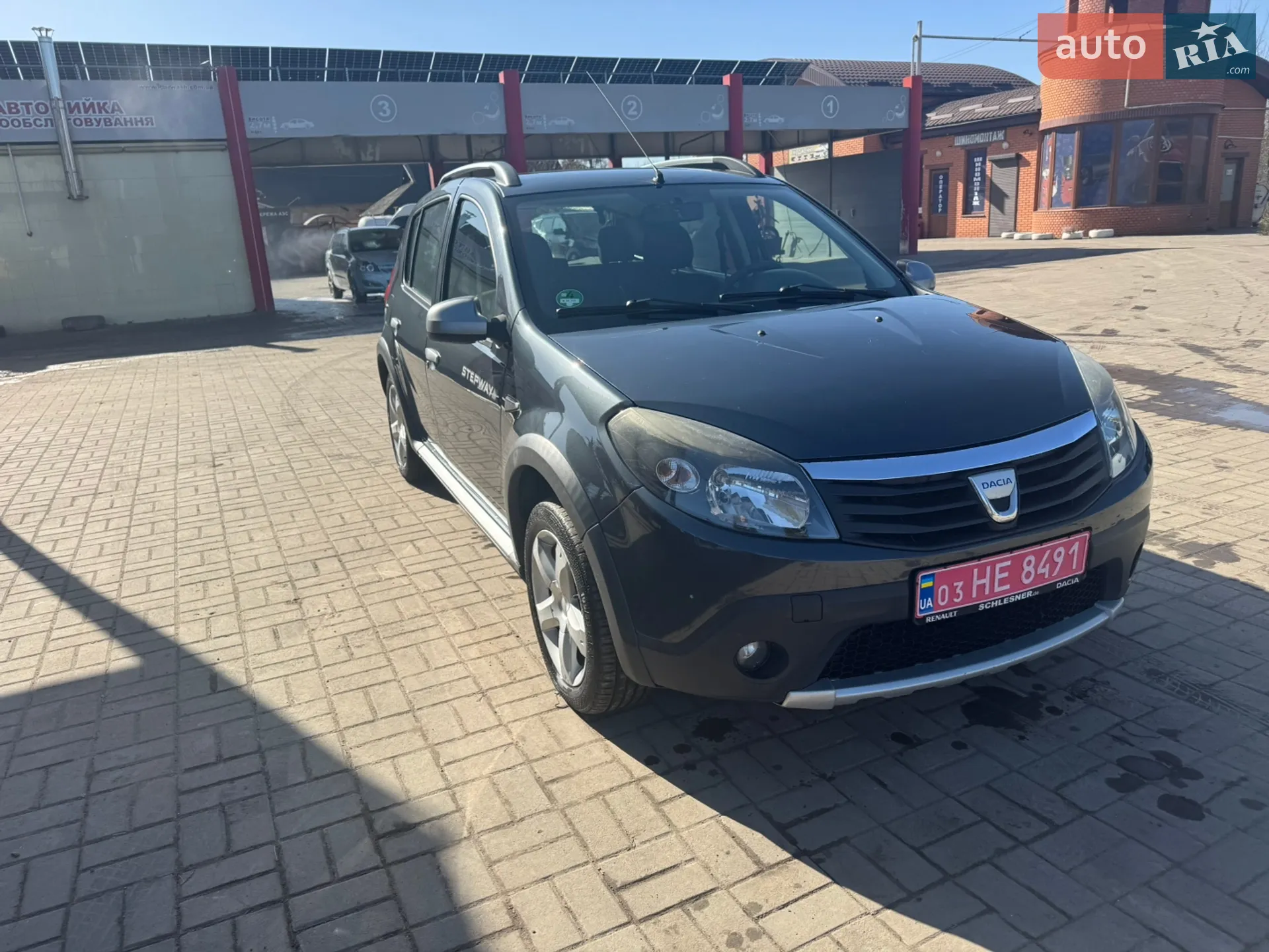Dacia Sandero StepWay 2009