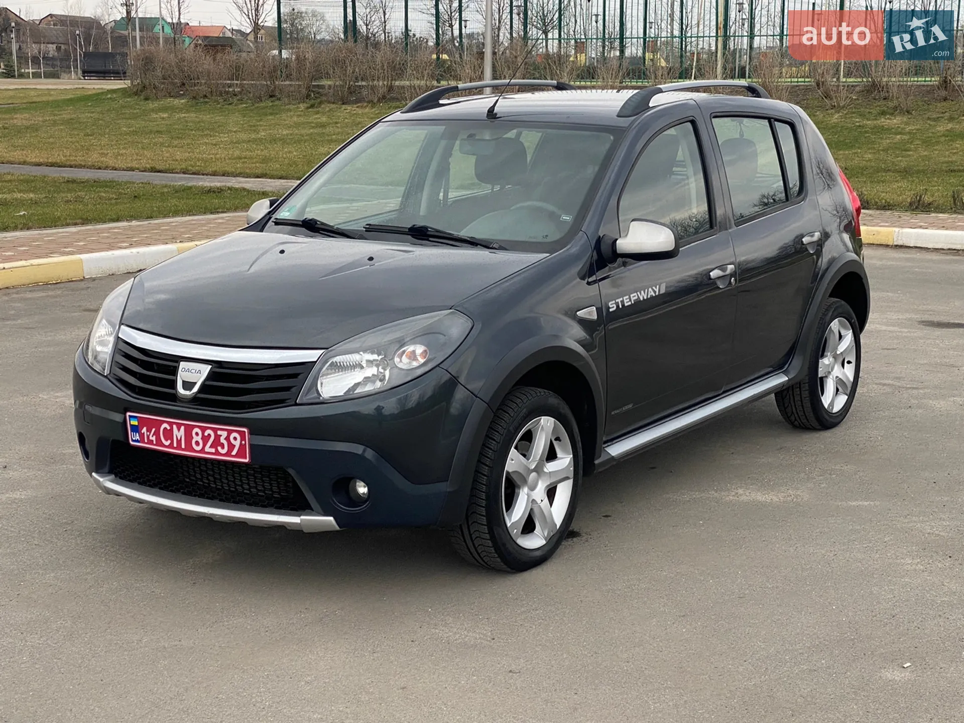 2010 Dacia Sandero - мініатюра 56