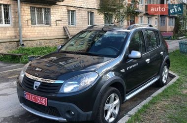 Внедорожник / Кроссовер Dacia Sandero StepWay 2009 в Полтаве